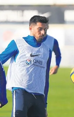 Fırtına'da Sosa sevinci