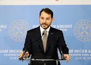 Son dakika: Hazine ve Maliye Bakanı Berat Albayraktan TVF ve Turkcell ortaklığına ilişkin değerlendirme