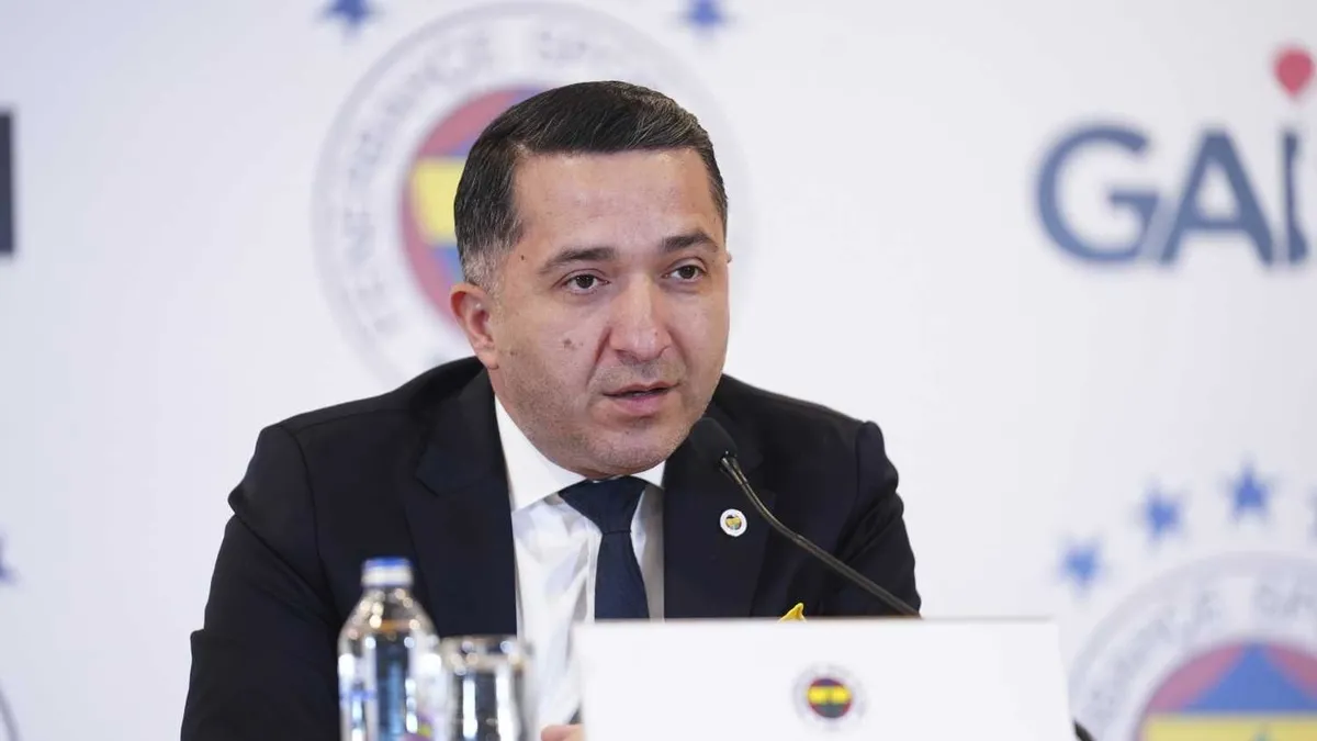 Fenerbahçe'den transfer müjdesi