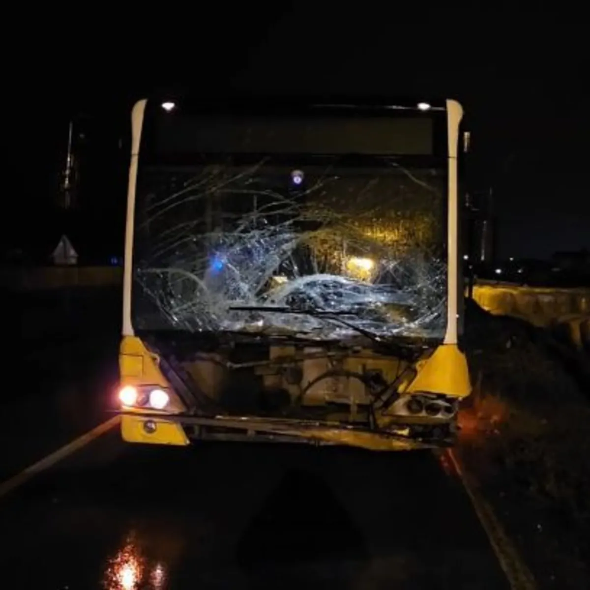 Arnavutköy’de İETT kazası: 1 ölü 1 yaralı