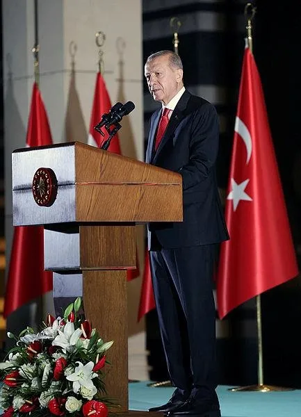Başkan Erdoğan'dan 14. Büyükelçiler Konferansı'nda önemli açıklamalar-4