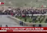 İran’da maç sonrası kavga çıktı: 60 yaralı