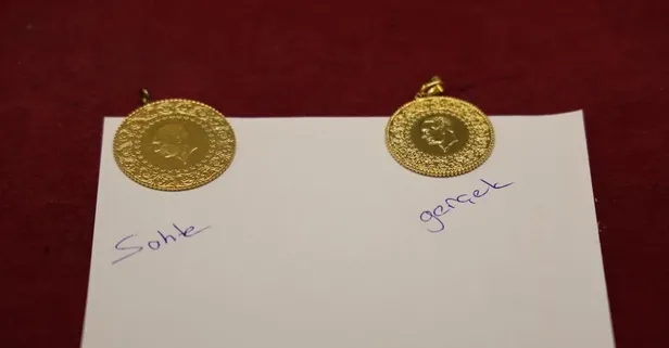 Altın rekor kırıyor! Sahtecilerin ağına düşmeyin: Ses kontrol uyarısı... Gerçek altın nasıl anlaşılır?