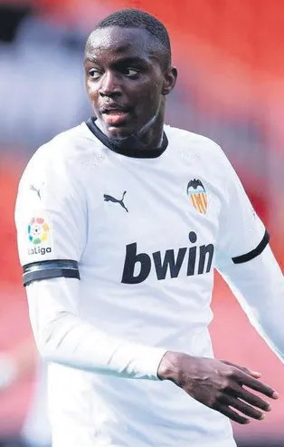 Trabzonspor Mouctar Diakhaby için Valencia’ya 3 milyon teklif etti