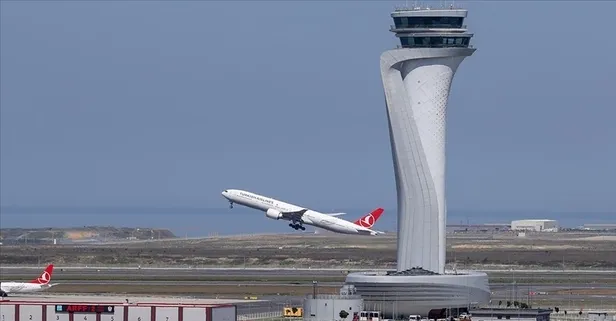 Son dakika: İstanbul Havalimanı dördüncü kez 'yılın havalimanı' seçildi