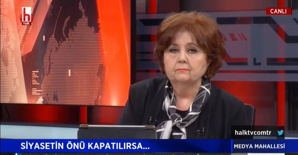 Ayşenur Arslan'dan skandal Selahattin Demirtaş yorumu: ''Demirtaş terörden uzak biri''