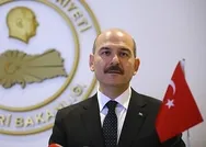 İçişleri Bakanı Soyludan Boğaziçi açıklaması: Terörle iltisaklı gruplara izin vermeyen Türk Polisi doğru yapmıştır