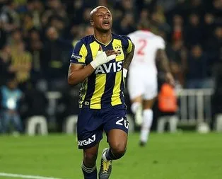 Ayew için 315 milyon