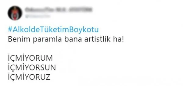 Alkol boykotuyla ekonomiyi hedef aldılar-4