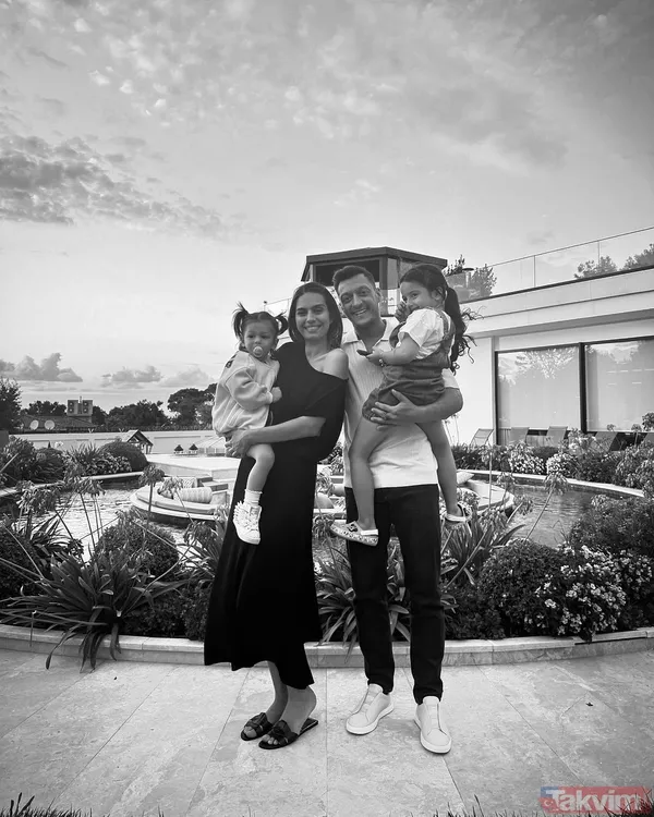 “Mesut Özil yasakladı” demişlerdi... Amine Gülşe son noktayı koydu! - 8