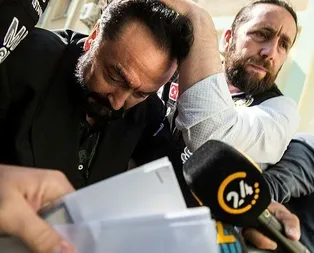 Örgüt köşeye sıkışınca Adnan Oktarın troll ordusu harekete geçti