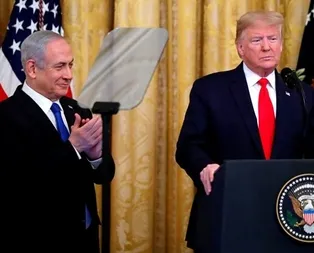 ABDli senatörler Trumpın açıkladığı sözde Orta Doğu barış planına tepki gösterdi