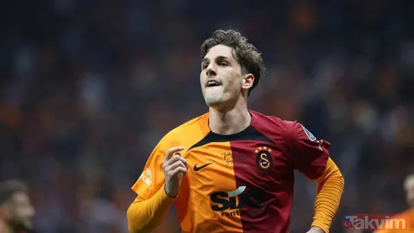 Galatasaray'a transferde 119 milyon euroluk olağan üstü gelir! Dünya yıldızları tek tek Kemerburgaz'a gelecek - 8