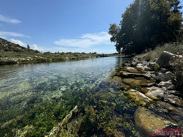 Antik Limyra Kenti: Bizans dönemlerine ait birçok iz barındırıyor, ziyaretçilerine büyüleyici bir atmosfer sunuyor - 5