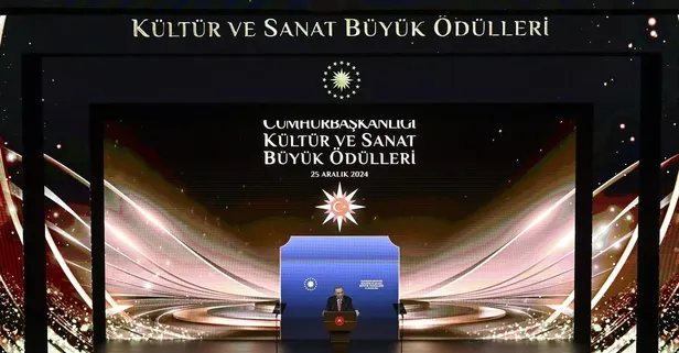 Başkan Erdoğan yarın duyuracak! Cumhurbaşkanlığı Kültür ve Sanat Büyük Ödülleri kimin olacak?