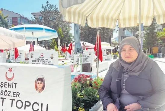 Başka analar ağlamasın