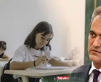 Bakan Mustafa Özer açıkladı! Okullar kapanacak mı, ara verilecek mi? Cumartesi Pazar okullar açık mı?