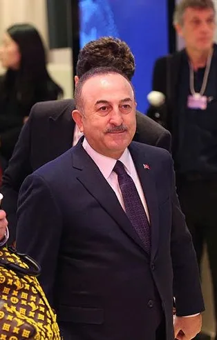 Son dakika: Bakan Çavuşoğlu, Davos'ta: Avrupa Birliği bölge ülkelerine verdiği sözleri tutmalı