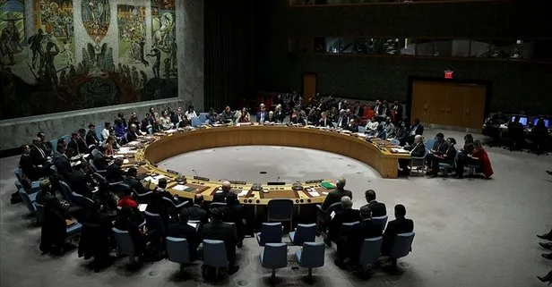 Rusya, Çin ve ABD Güvenlik Konseyi’nde atıştı
