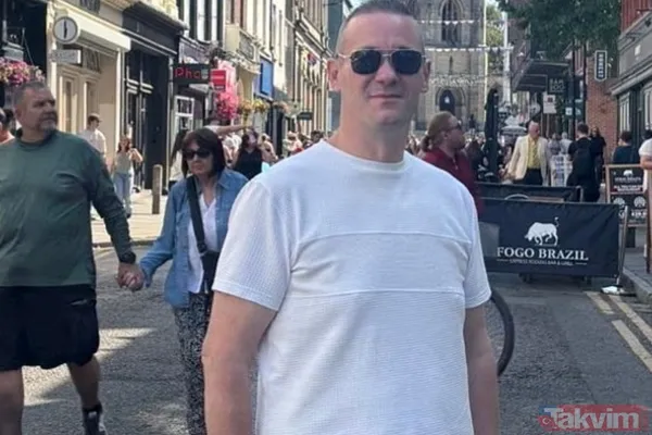 İki çocuk babası bir yılda 45 kilo verdiren alışkanlığını anlattı - 1