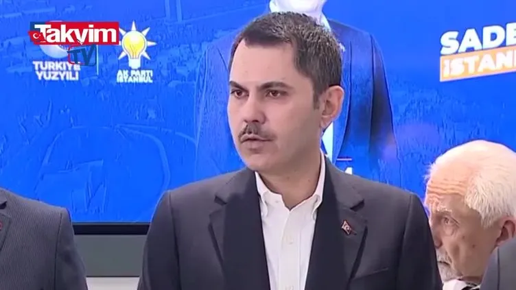 Murat Kurum'dan SÖZCÜ TV'nin 6 Şubat manipülasyonuna tepki