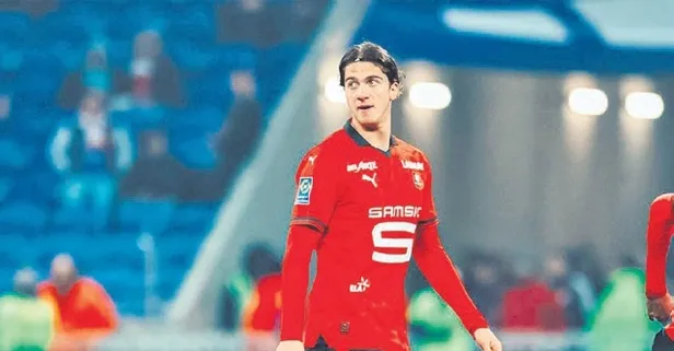 Galatasaray Rennes’de forma giyen Bertuğ Yıldırım’la ilgileniyor