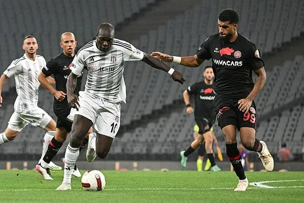 Baniya Trabzonspor'da: Fırtına aradığı stoperi Süper Lig'te buldu!-3