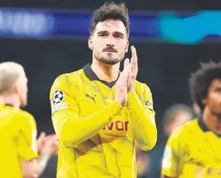 Hummels için geri sayımda