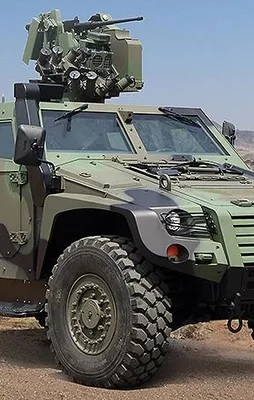 Sınır hattına "Kobra-2"li koruma