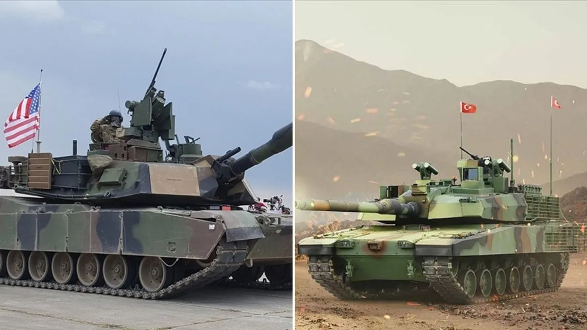 Dünyanın en güçlü askeri tankları belli oldu! Türkiye ilk 10’da zirveye koşuyor! 2.238’lik farkla...