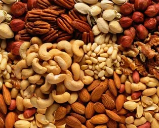 Bu kuruyemişler kanser yapıyor