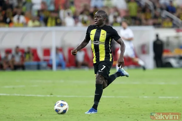 Annesi temizlikçi kendisi çöpçüydü! İşte N'Golo Kante'nin hayat hikayesi - 3