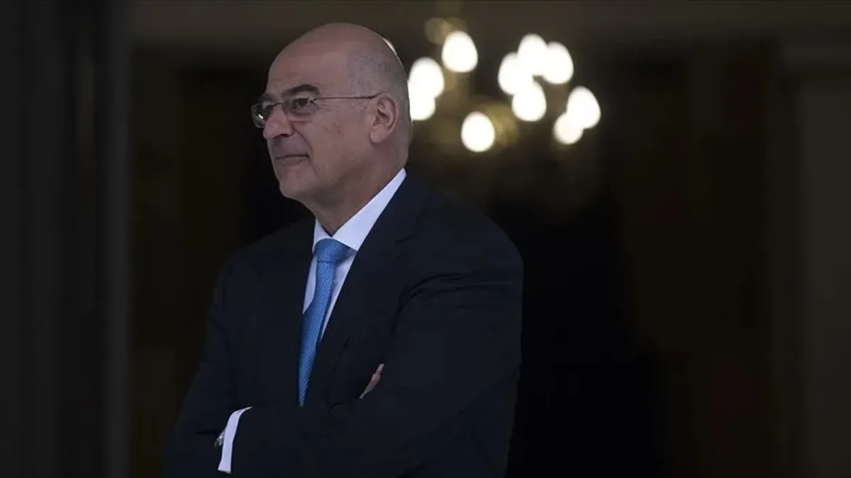 Yunanistan Savunma Bakanı Dendias'tan küstah Kıbrıs açıklaması: "Silahlı kuvvetlerimiz için Kıbrıs yakındır"