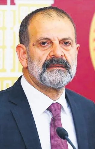 HDP'nin tecavüzcü vekili Tuma Çelik'e yurt dışına çıkış yasağı!