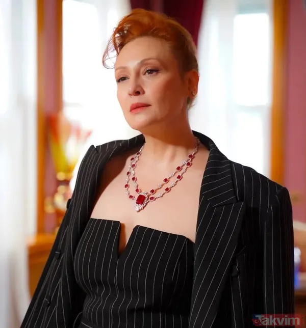 Yalı Çapkını'nın İfakat'i Gülçin Santırcıoğlu 15 kilo verdi iğne ipliğe döndü! Gözler önünde bir deri bir kemik kaldı meğer... - 6