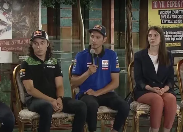 Başkan Erdoğan'dan Dünya Tütünsüz Günü Gençlik Buluşmasında önemli açıklamalar-7