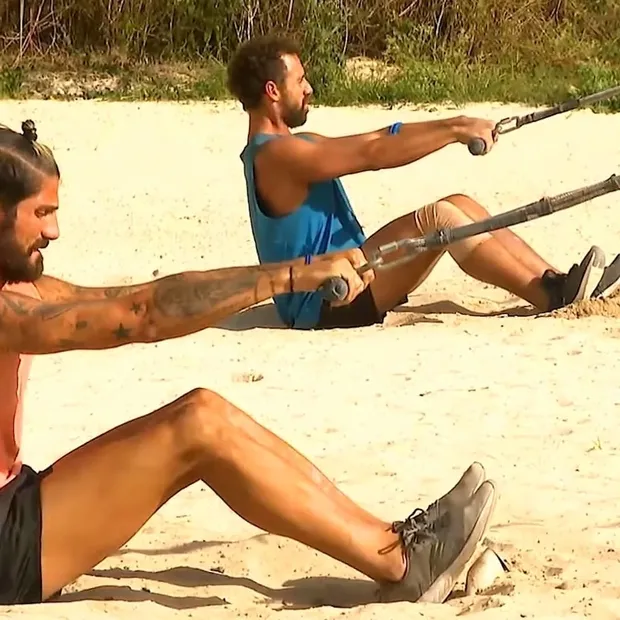 Survivor'da göz göre göre hile yapıldı iddiası ağızları açık bıraktı! Her şey bir kurgu mu herkesin gözü önünde...-8