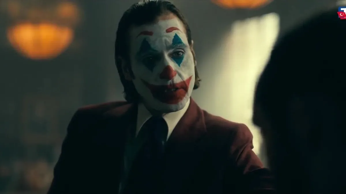 JOKER 2 yeni fragman videosu yayınlandı! İşte 2024 Joker 2'nin son fragmanı!