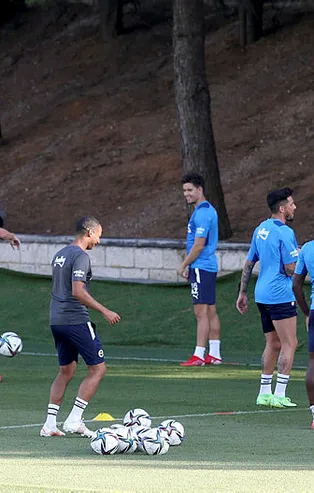 Fenerbahçe'ye sakatlardan müjde geldi