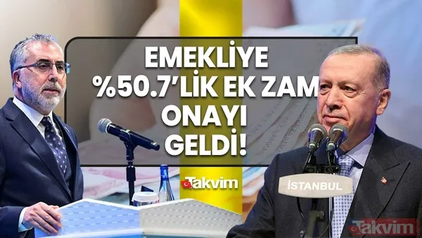 SGK-SSK, Bağ-Kur, işçi emeklisine %5 refah payı ile maaş hesabı çıktı! Emekliye %42,6'lık ek zam onayı geldi - 1
