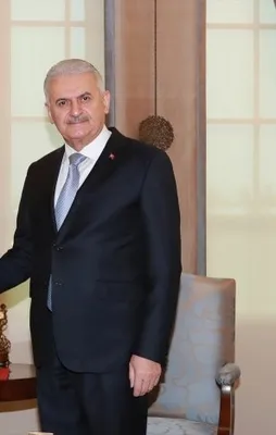 Yıldırım'dan kritik Afrin açıklaması