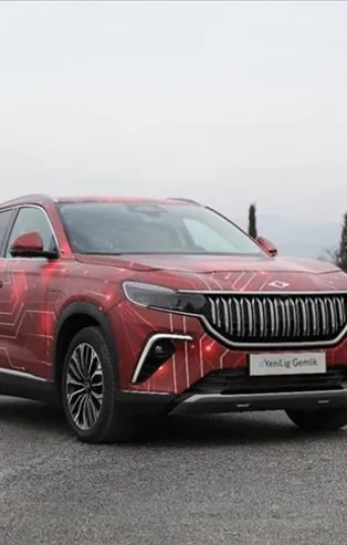 Yerli otomobil Togg'un şarj istasyonu planı belli oldu: Trafik durumuna göre 25-50 KM'de bir kurulacak