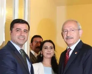 HDP’nin özerklik talebi CHP’nin raporunda!