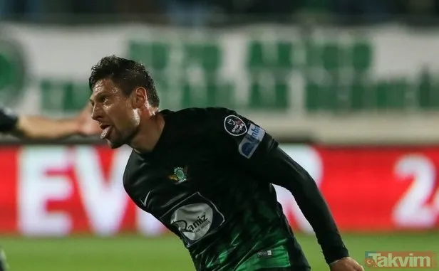 Galatasaray'a Seleznyov müjdesi!