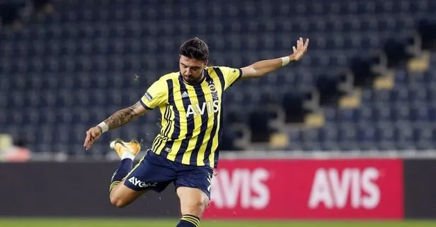 Son dakika: Ozan Tufan Fenerbahçe’ye dönüyor