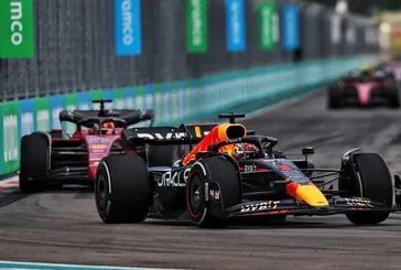 📺 CANLI İZLE | Formula 1 Miami Grand Prix’i sıralama turları ve sprint yarışı saat kaçta ve hangi kanalda?