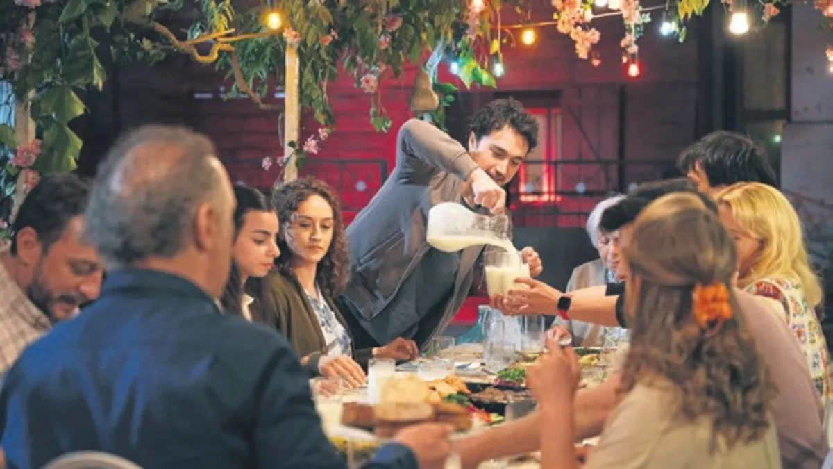 atv’nin yeni dizisi Aile Saadeti’nden ilk tanıtım!