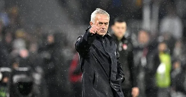 Mourinho'dan şampiyonluk alameti!
