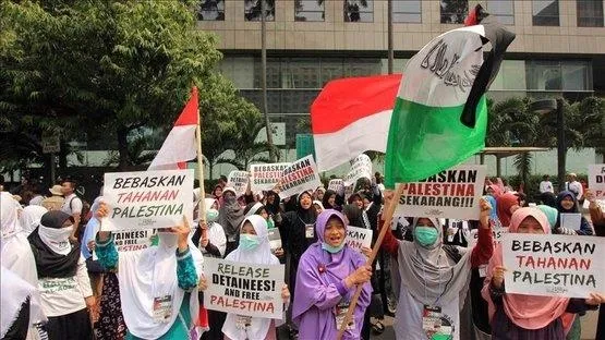 İsrail Endonezyalılara uyguladığı vize yasağını kaldırdı-1