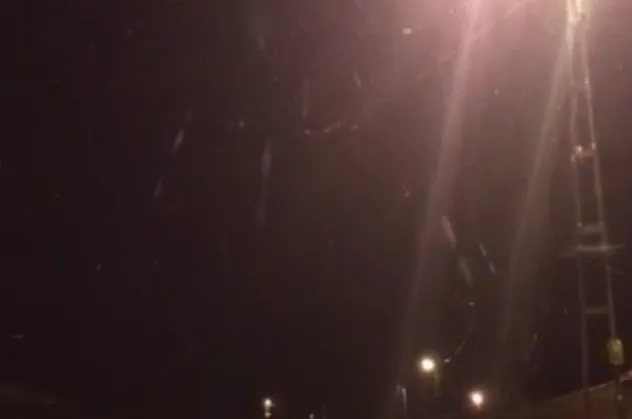 İstanbul'da beklenen kar yağdı!